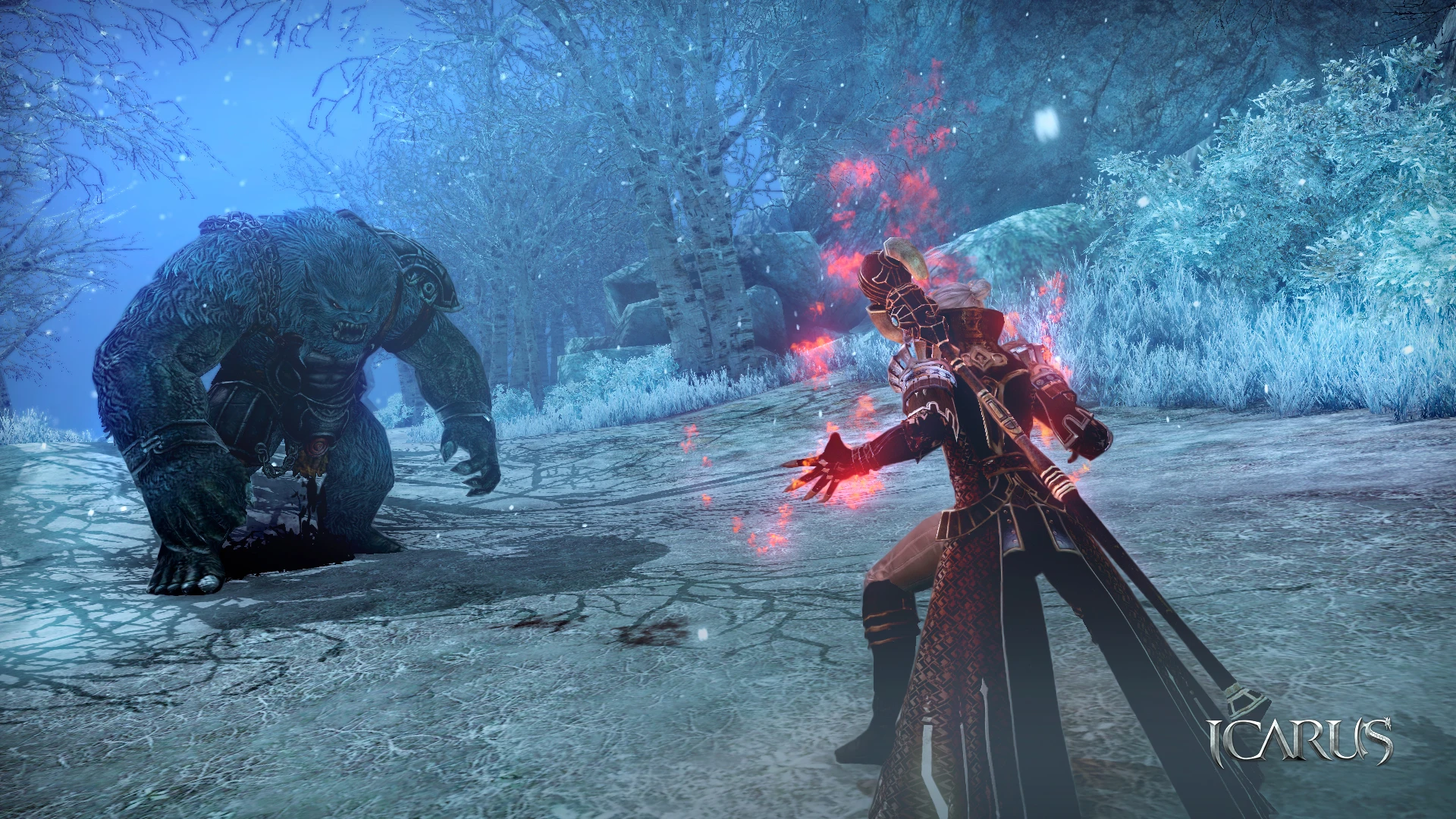 Подробности ЗБТ Icarus