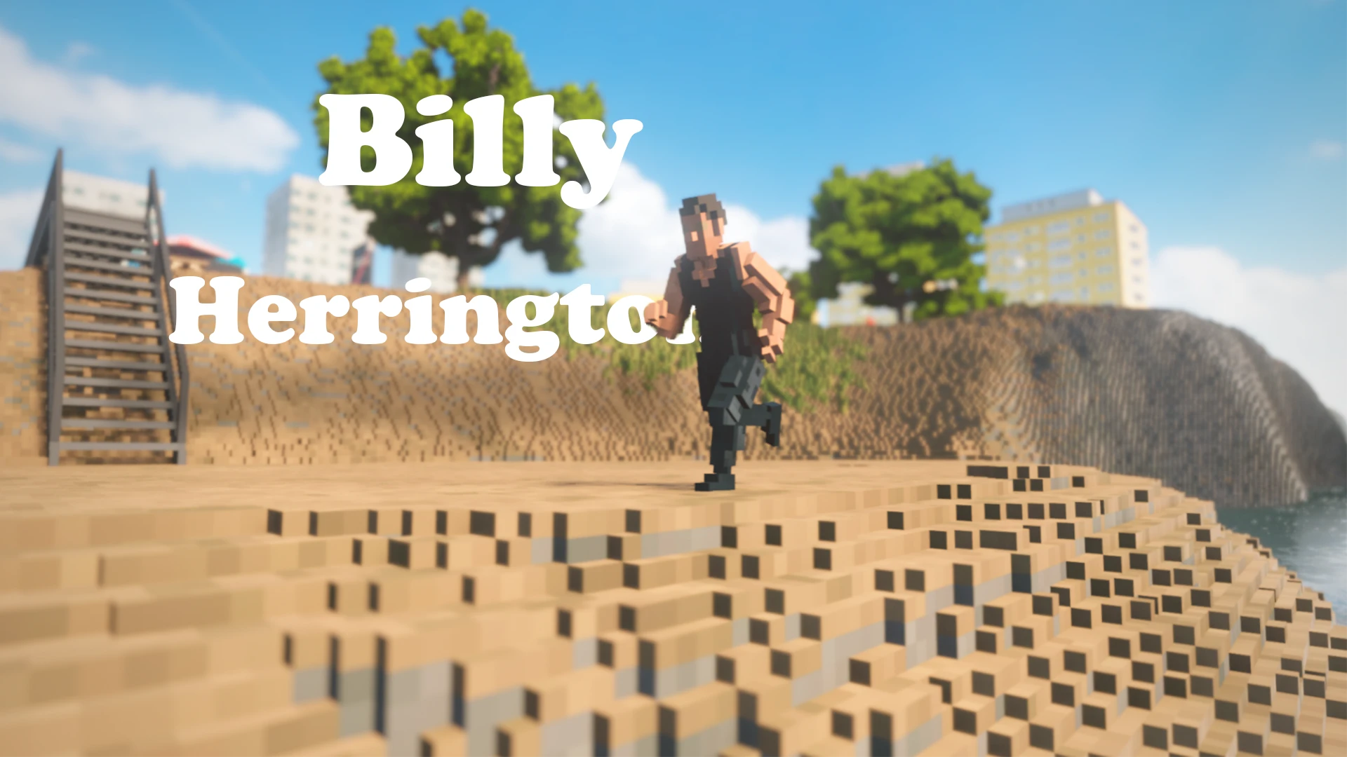 Teardown "Персонаж Billy Herrington" [1.6.2]