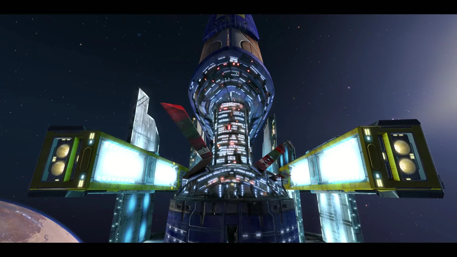 Homeworld 1 Remastered HD "Начало в 1920 x 1080 60 fps"