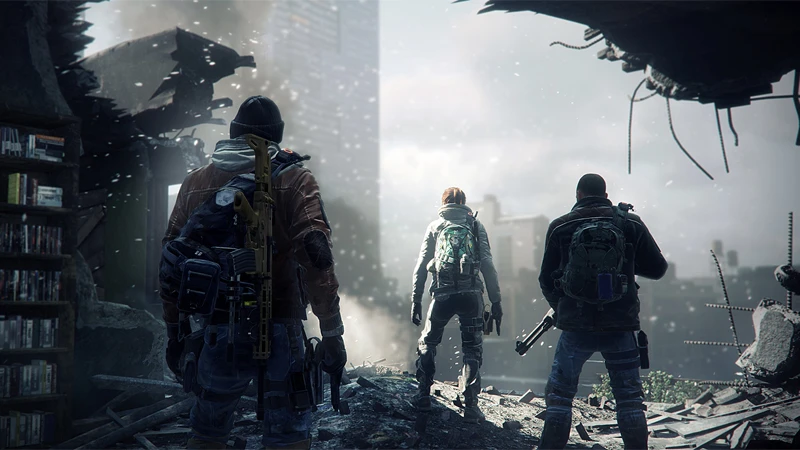 The Division набрала 9,5 миллиона зарегистрированных пользователей