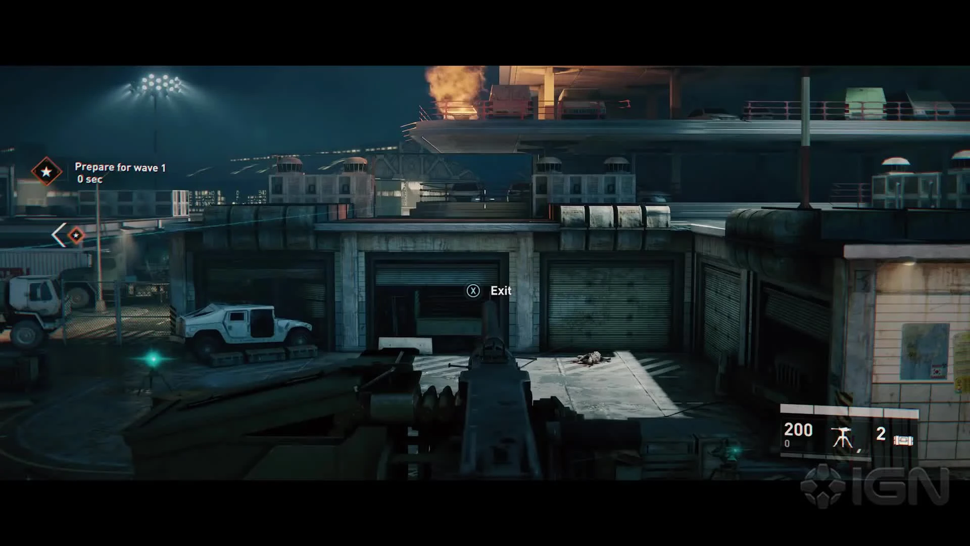 Трейлер режима Horde Mode Z для World War Z