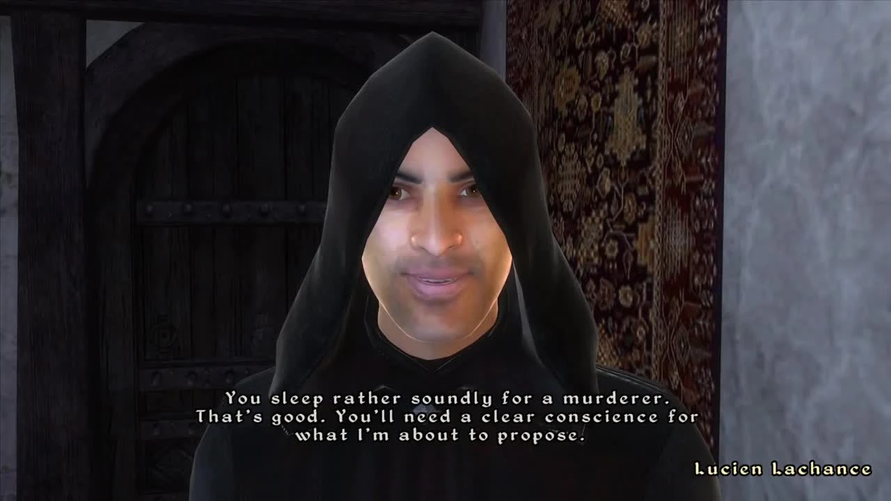 Дизайн Тёмного братства в The Elder Scrolls: Oblivion / Skyrim от NoClip (РУССКАЯ ОЗВУЧКА)