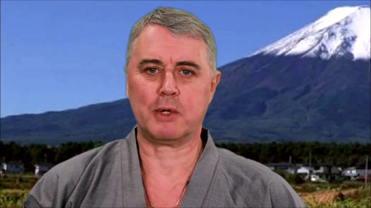 Стих от Русского Самурая