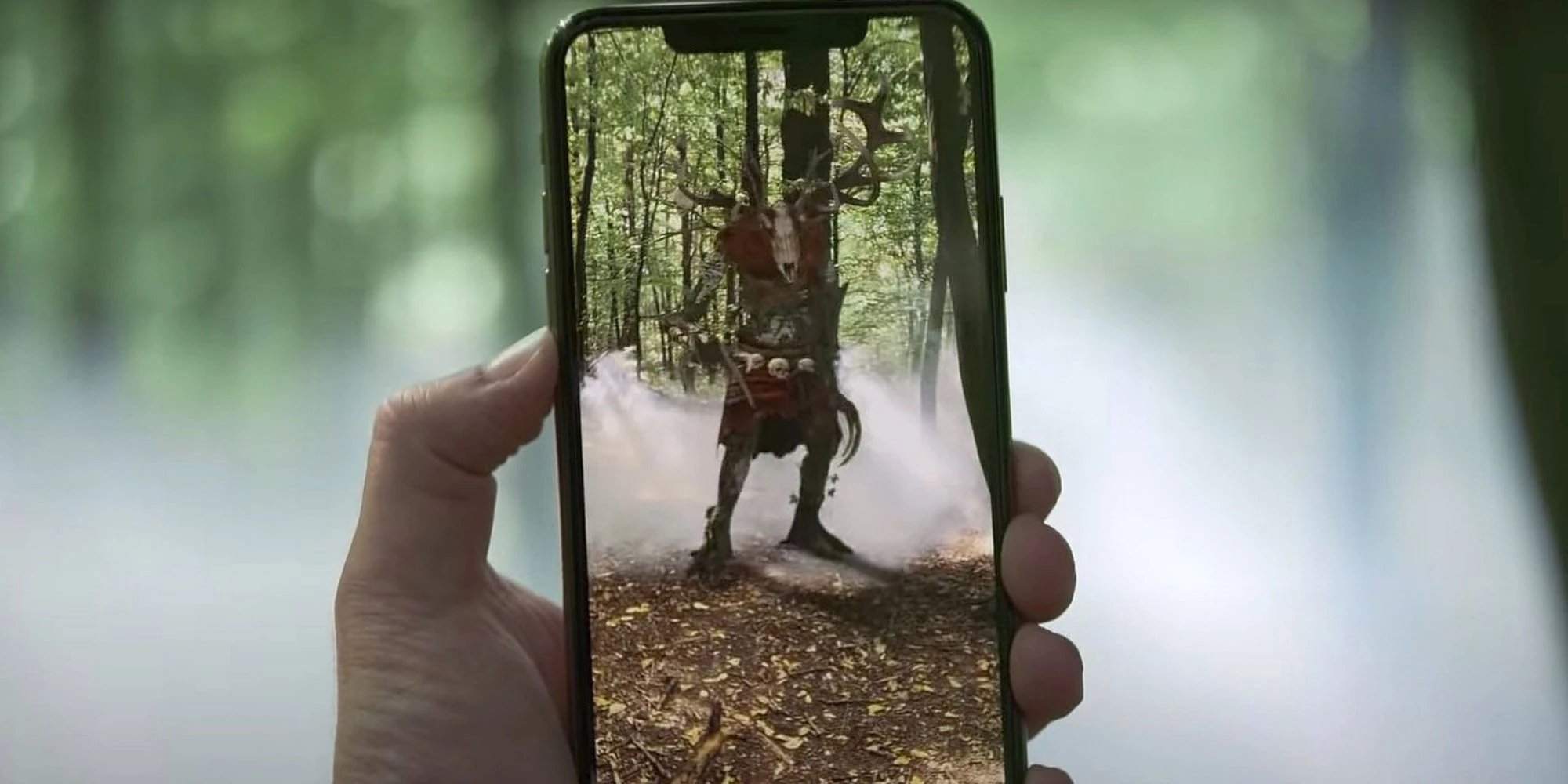 Геймплейный трейлер The Witcher: Monster Slayer