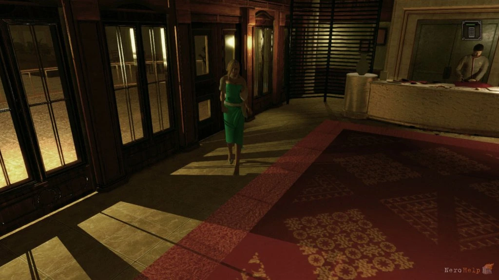 Night Cry Духовный наследник Clock Tower - может выйти на PS4 и XOne