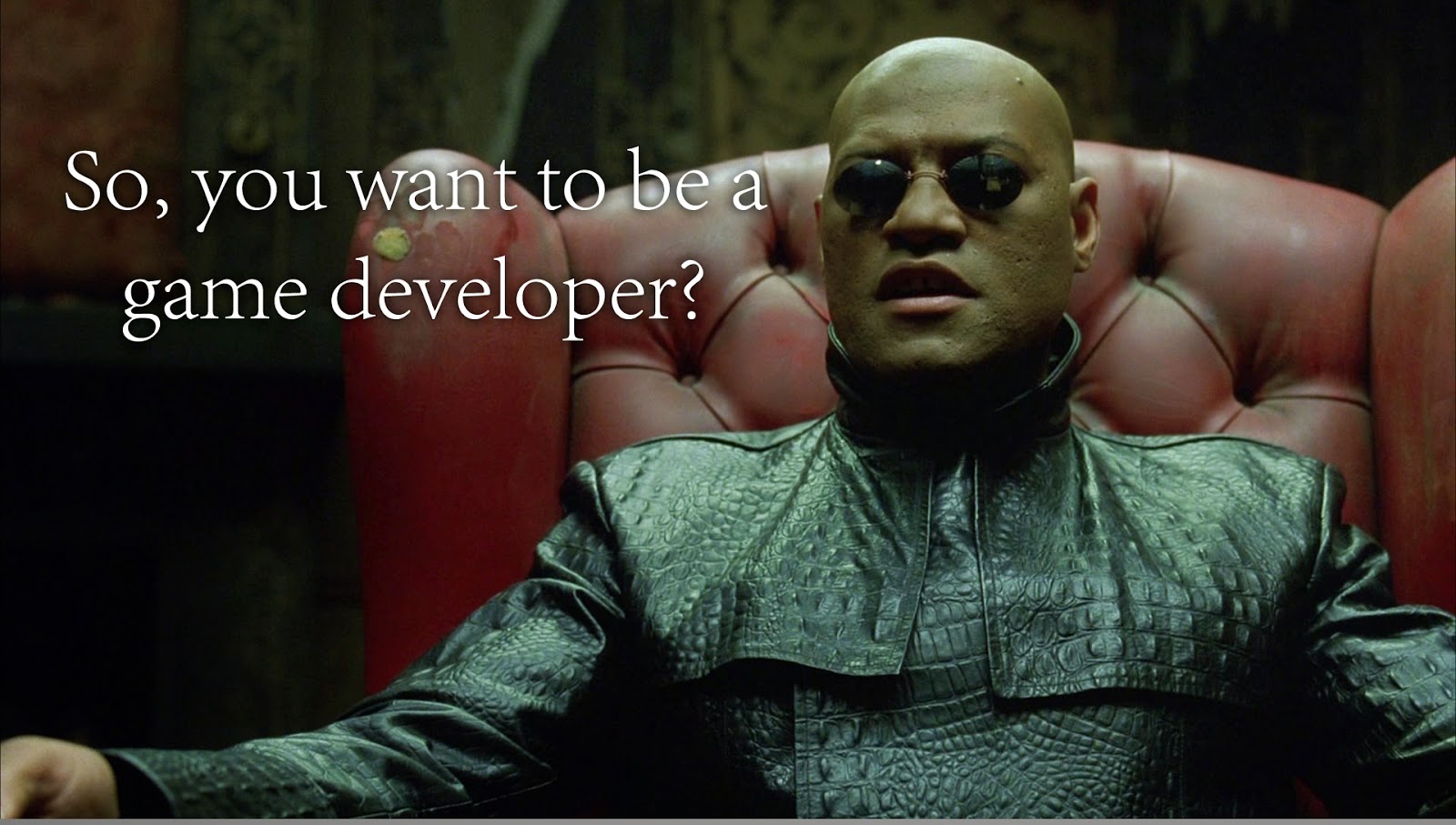 Как же стать разработчиком игр?