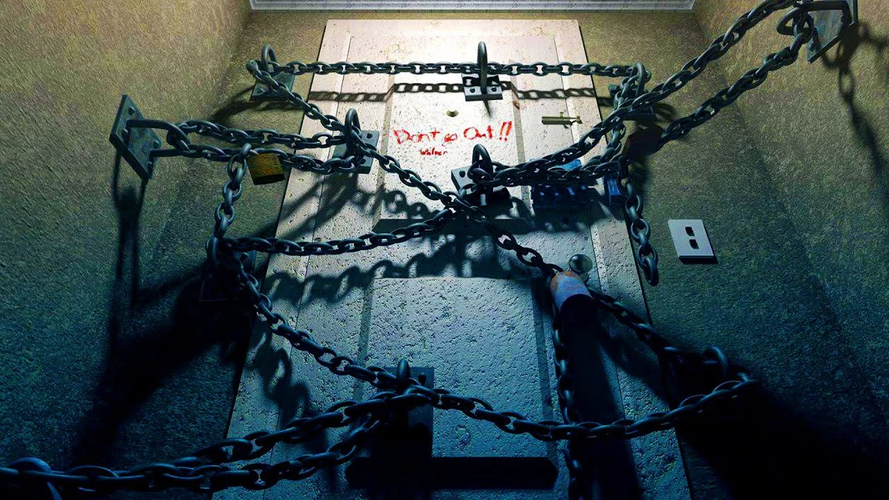 Прохождение Visage Глава Долорес - Корни Зла!