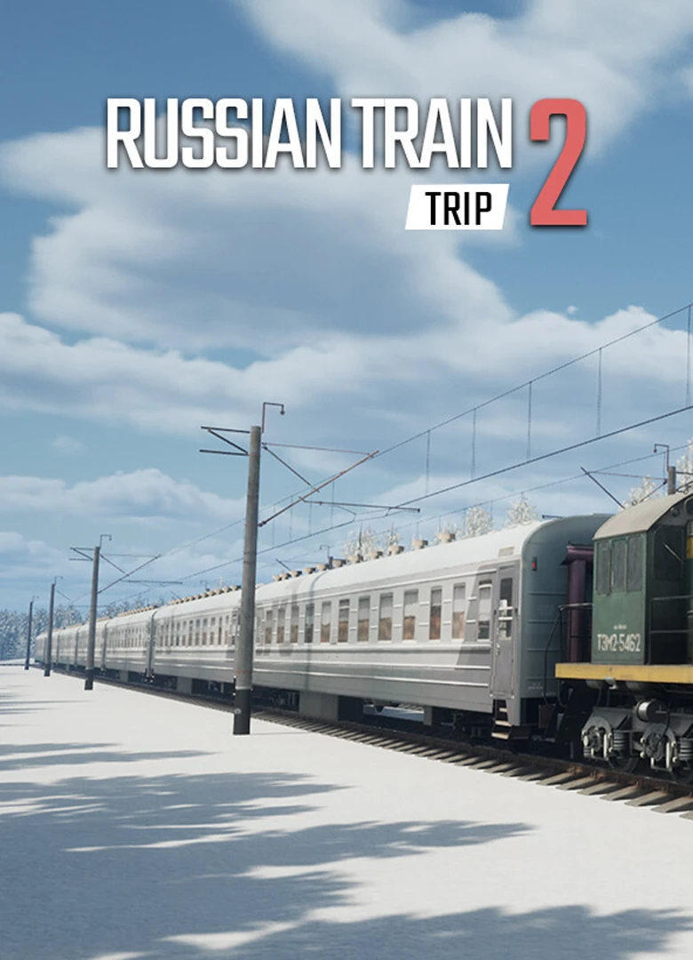 Russian Train Trip 2