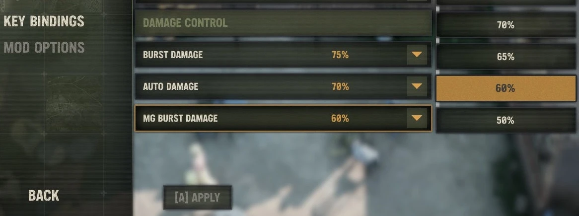 Jagged Alliance 3 "Контроль урона"