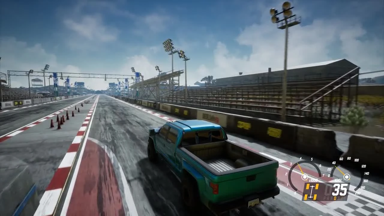 Diesel Brothers: The Game - Трейлер игрового процесса