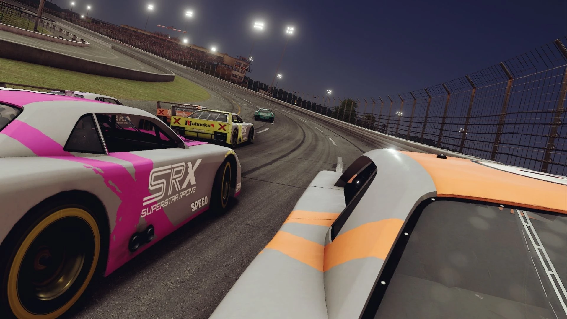 SRX: The Game предлагает скидку на PlayStation и бесплатную пробную версию на Xbox