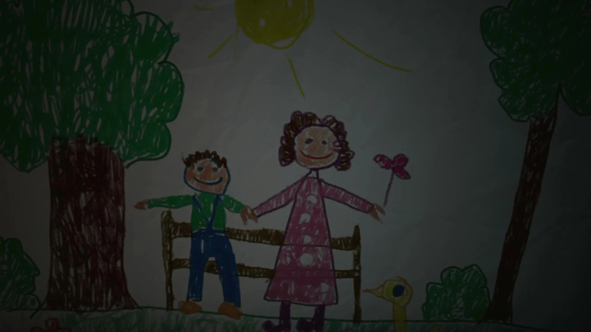 The Park "Релизный трейллер| PS4"