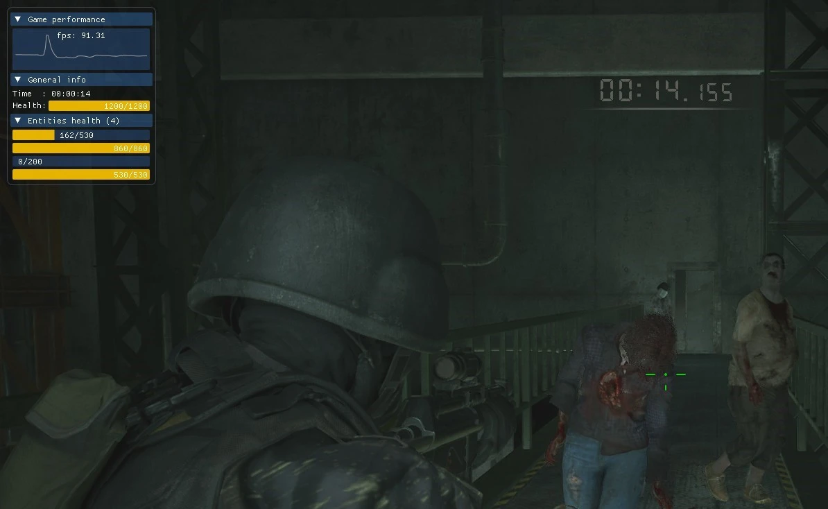 Resident Evil 2 "RE2Tool"