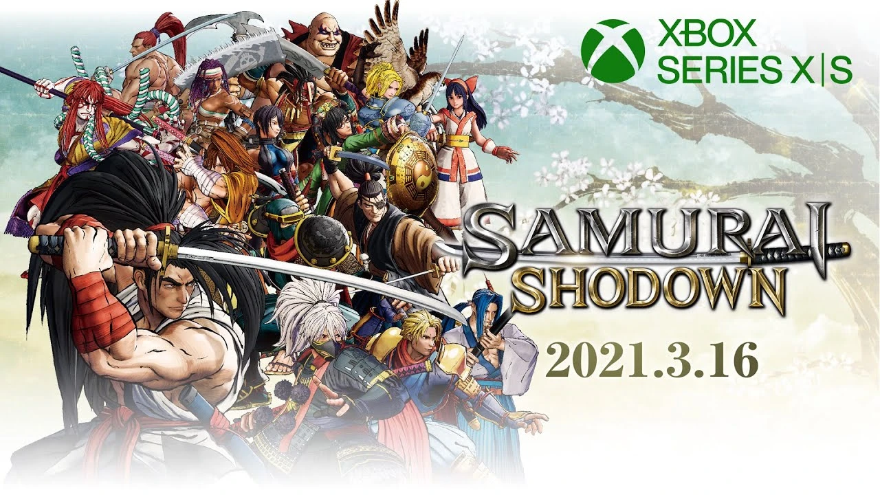 Samurai Shodown для Xbox Series выйдет 16 марта
