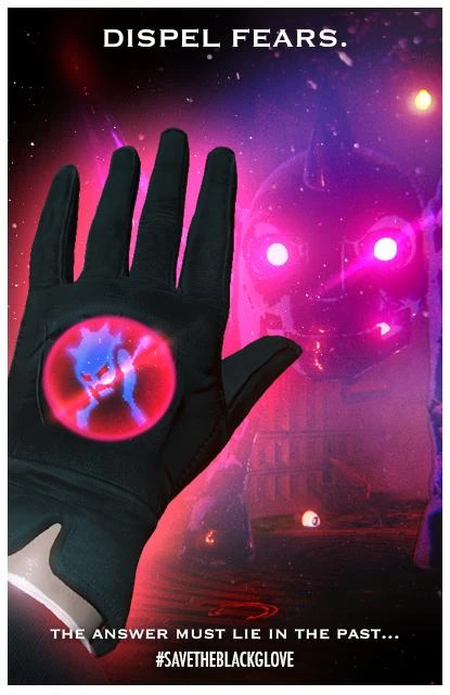 Кен Левин испытывает "безграничное доверие" к The Black Glove