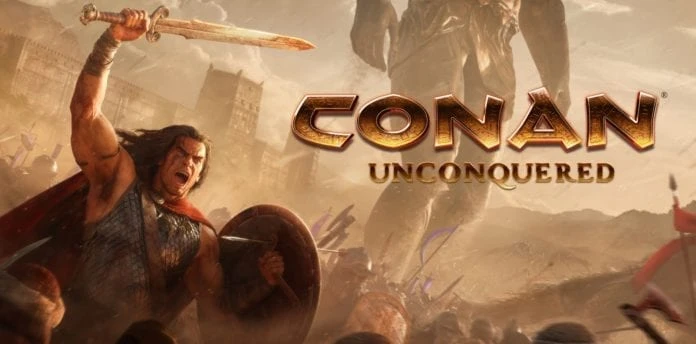 Огонь, разлагающиеся трупы и гигантские колоссы - подробнее о геймплее Conan Unconquered