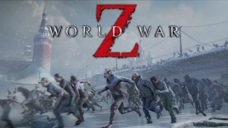 World War Z: Трейнер/Trainer (+4) [1.02] {dR.oLLe}