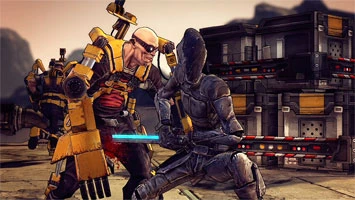 Borderlands 2 - Существа - Персонажи - Играбельные персонажи - Зер0