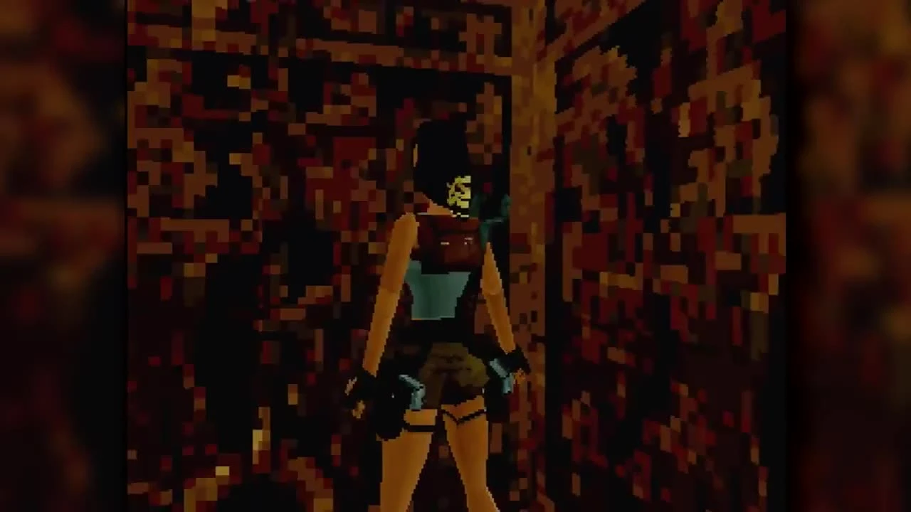 История Tomb Raider (1996) / Как создавали Лару Крофт