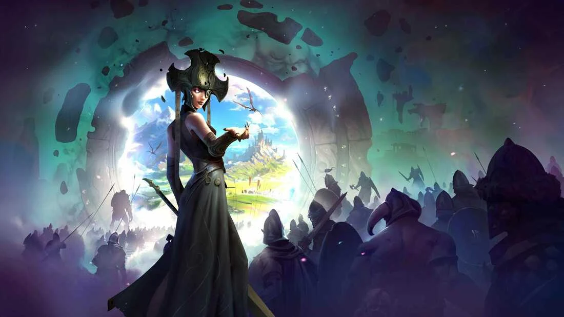 Age of Wonders 4 показала лучший старт в истории серии