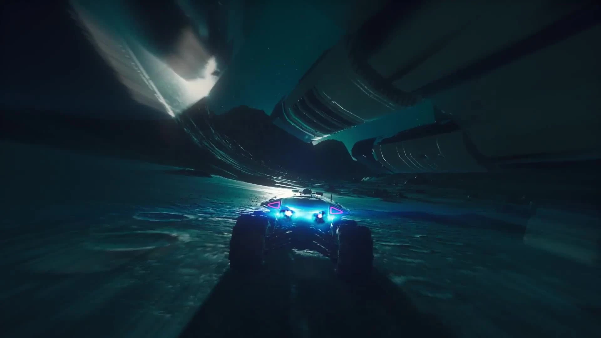 Новый ролик Mass Effect: Andromeda с конференции EA Play