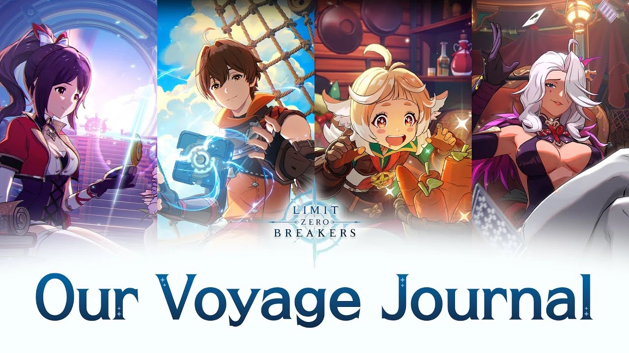 В рамках Paris Games Week 2025 показали новый трейлер и демоверсию Limit Zero Breakers