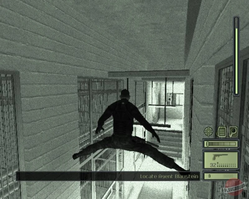 Ещё один патч для Splinter Cell