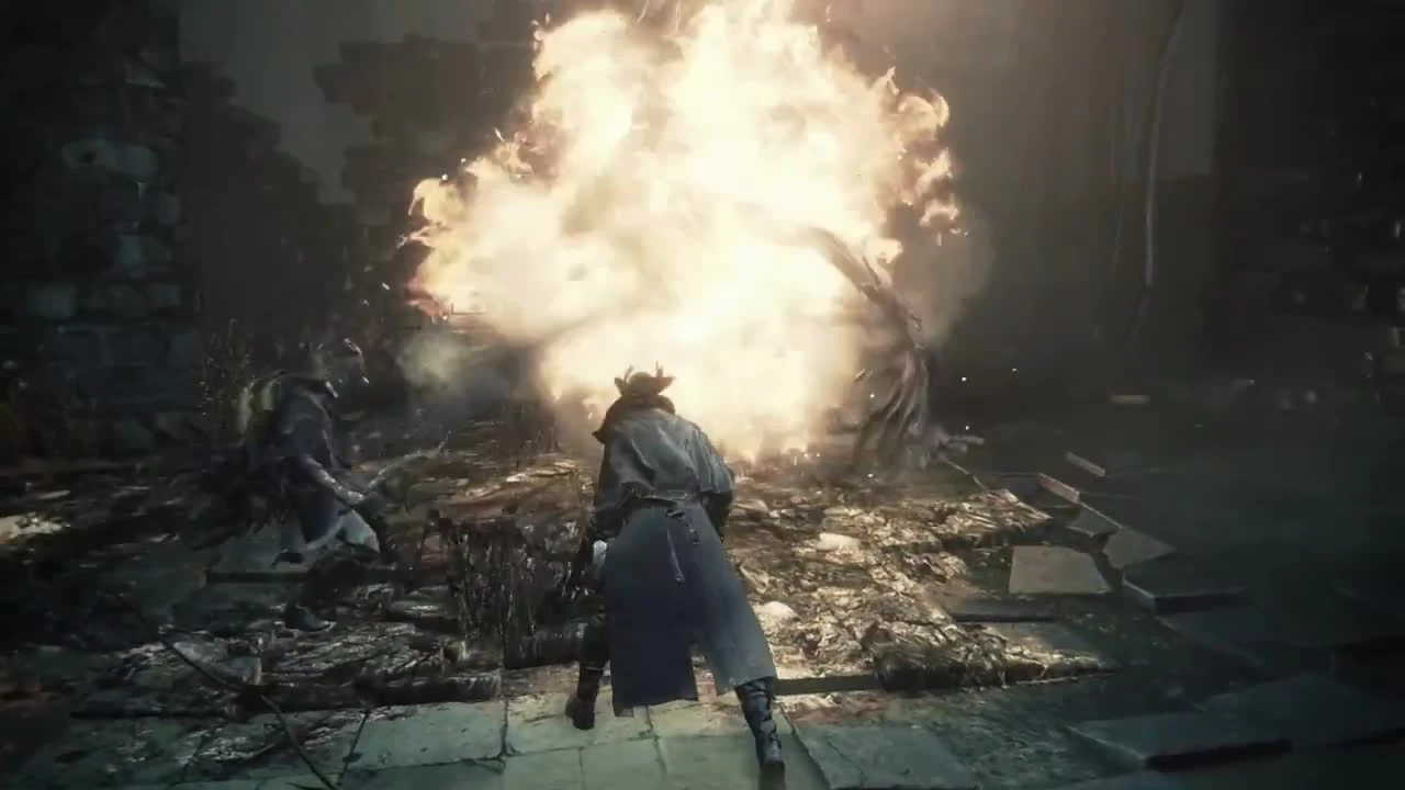 Подтверждена дата мирового релиза Bloodborne и раскрыто содержание коллекционного издания