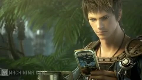 Final Fantasy XIV "Интро"