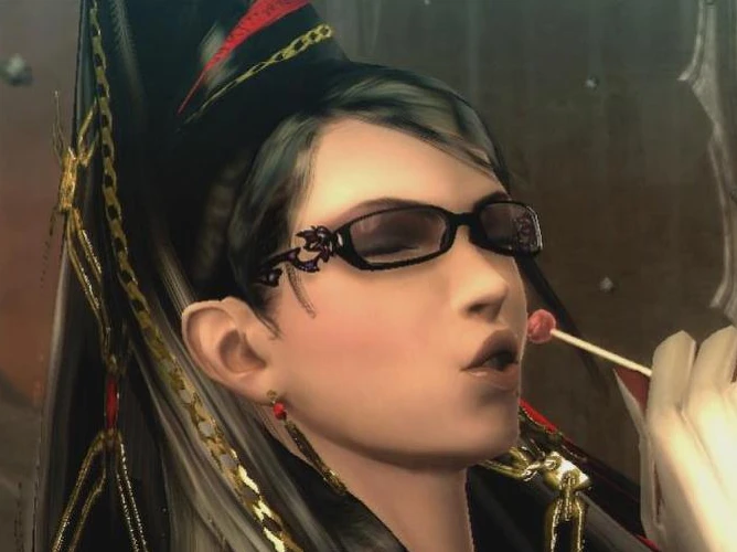 Аниме-фильм по мотивам слэшера Bayonetta выйдет в ноябре