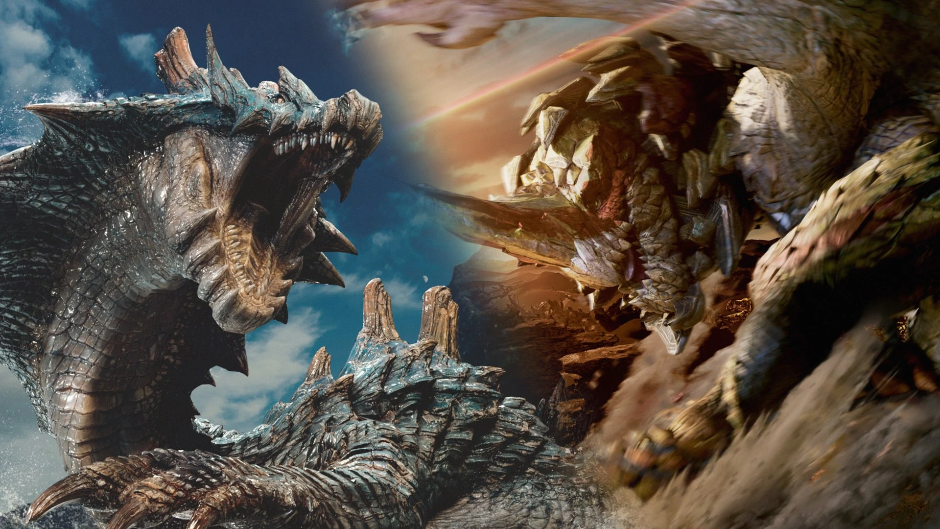 Лагиакрус возвращается, новые охотники-помощники и десятки улучшений - стало доступно второе обновление MH Wilds