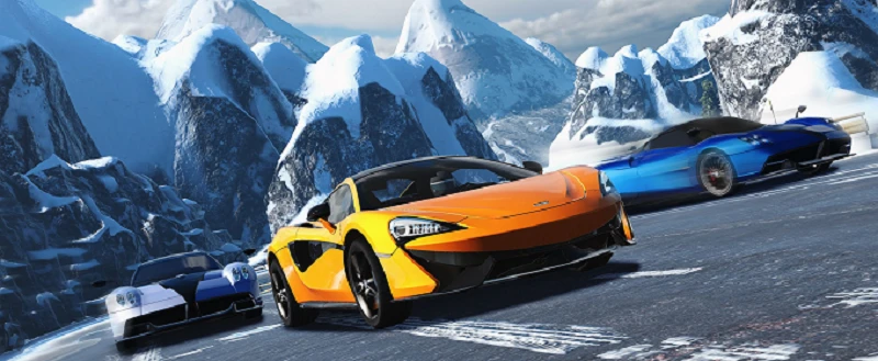 Gear.Club Unlimited 2 - эксклюзив для NS гонка от авторов Test Drive Unlimited обзавелась точной датой выхода