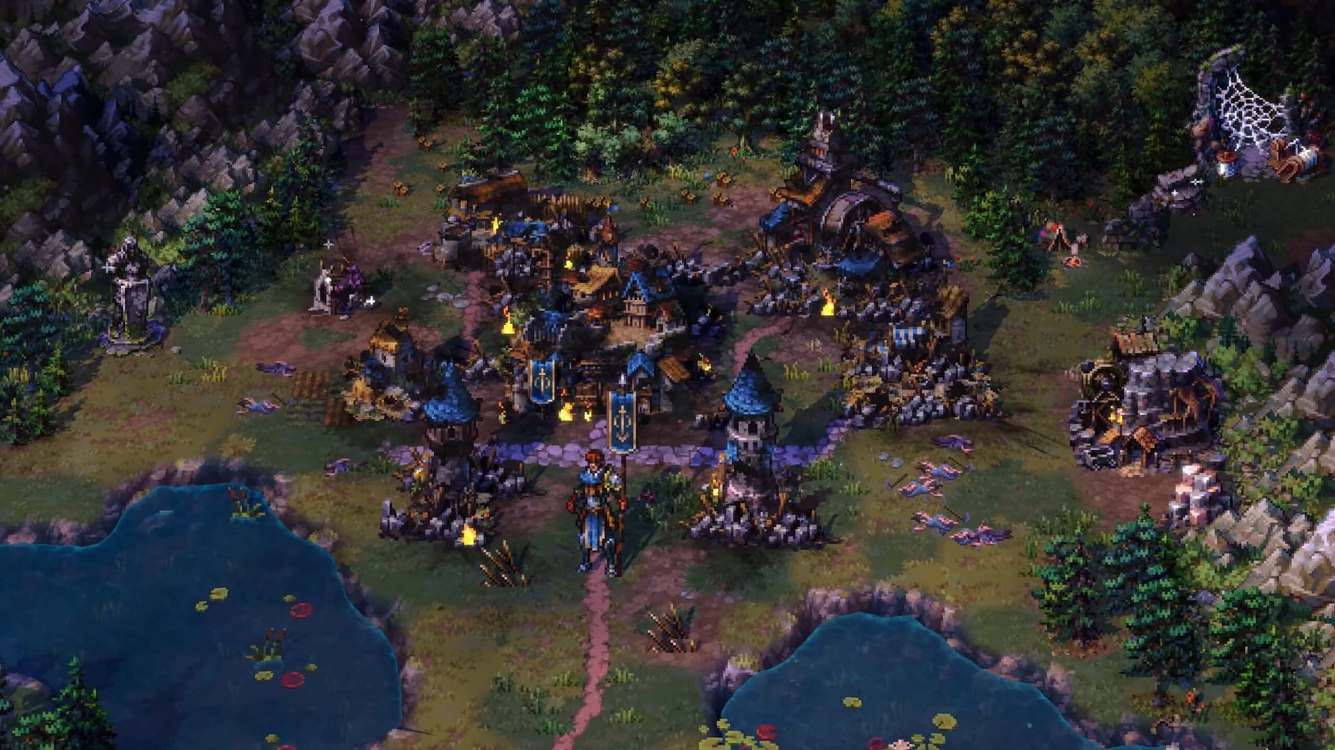 Создатели пошаговой стратегии Songs of Conquest поделились планами на 2023 год - полноценный релиз и новые кампании