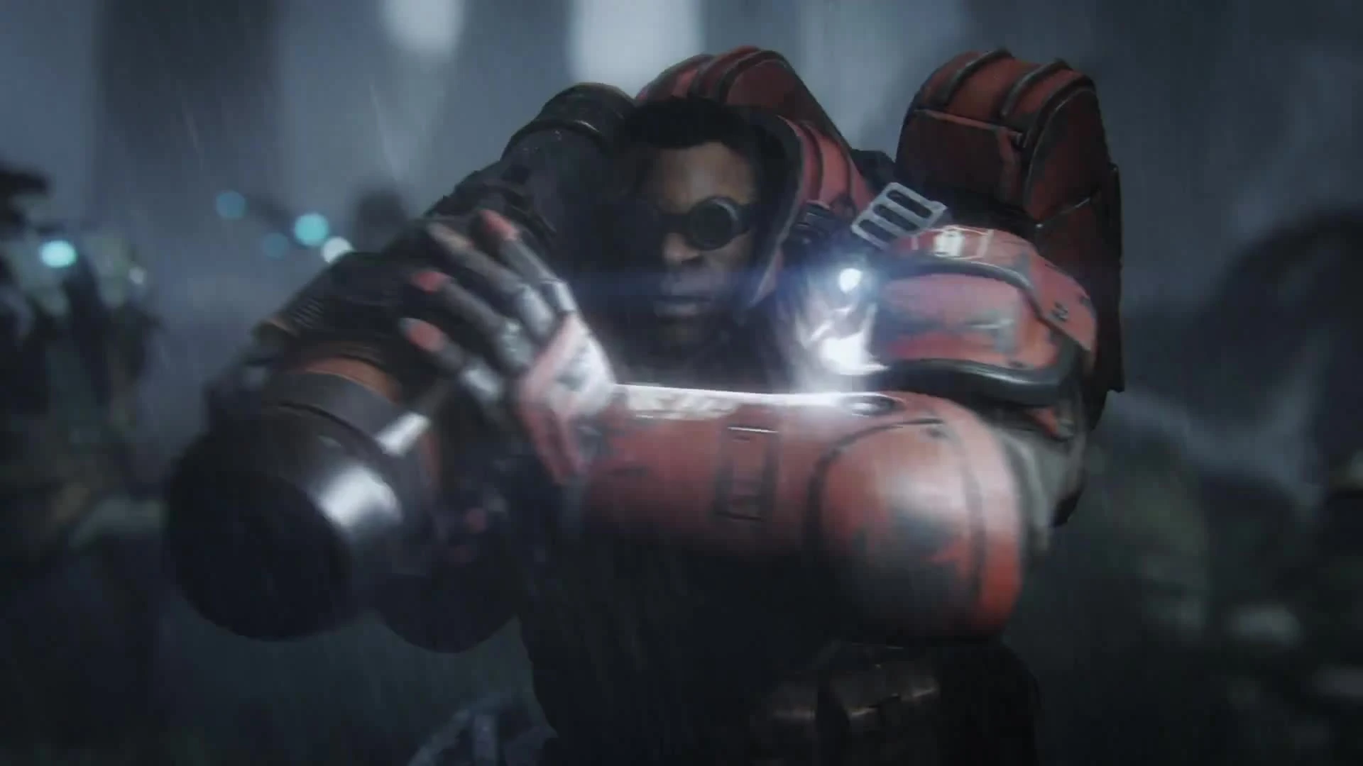 Призрак - новый Монстр в Evolve