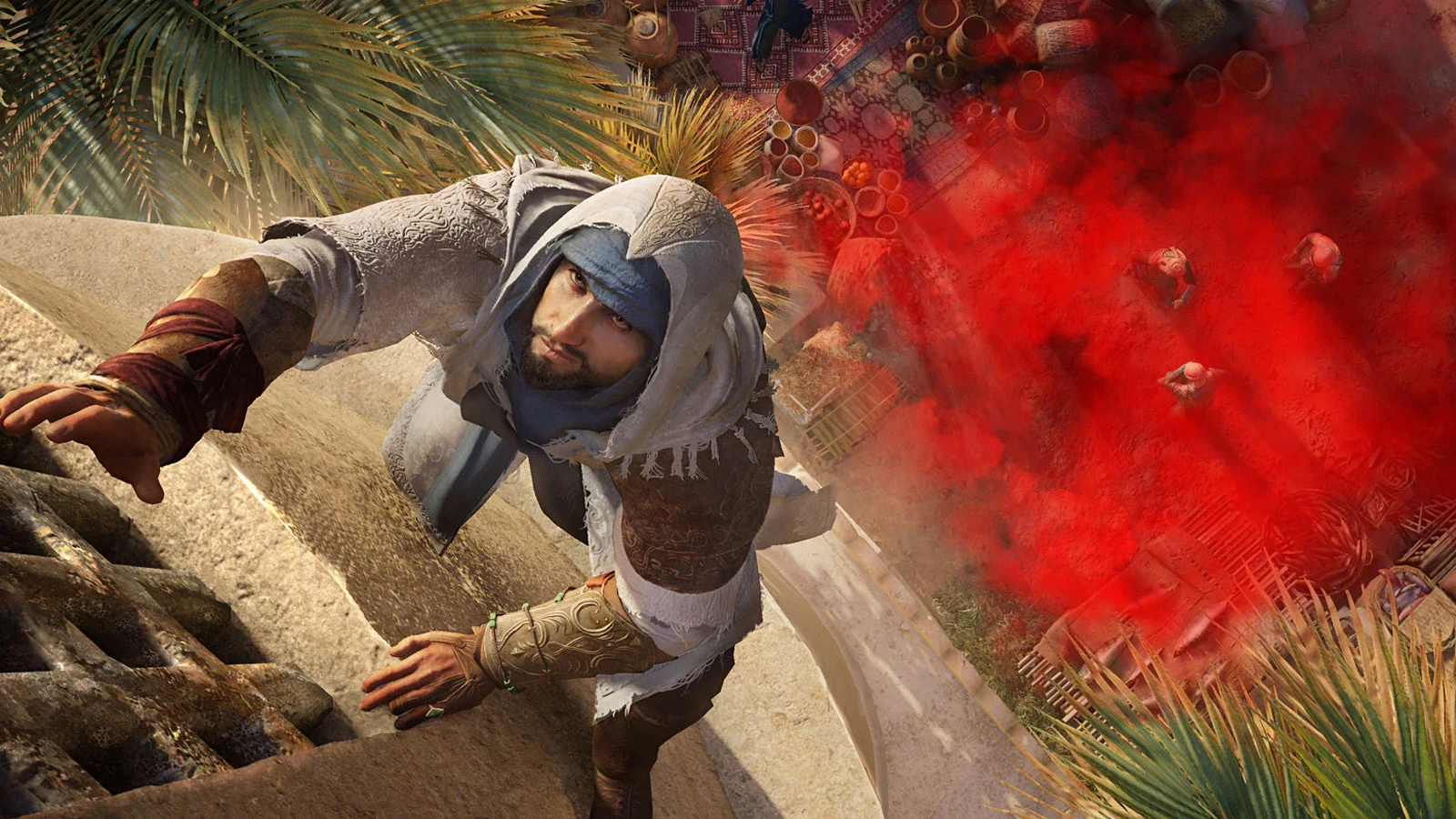 Assassin's Creed Mirage: Как избавиться от дурной славы