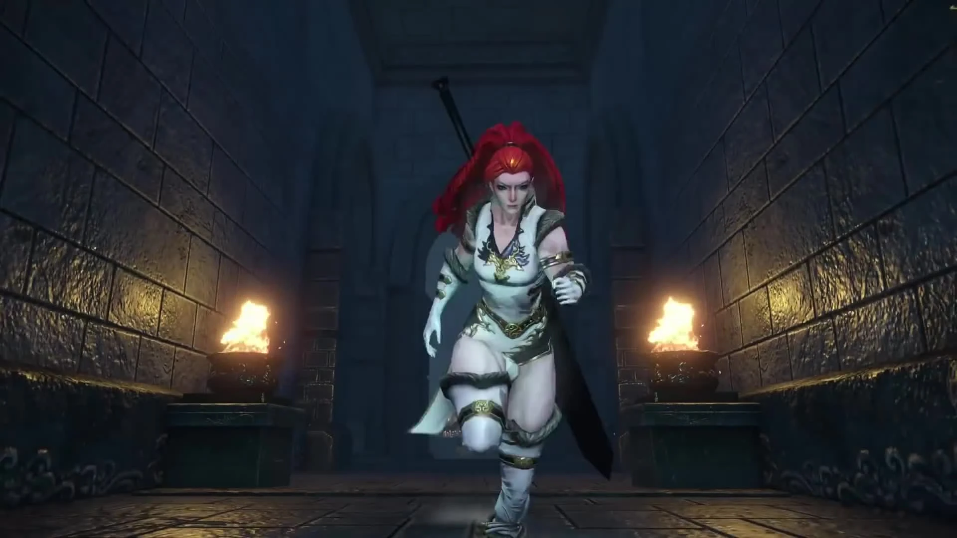 Трейлер раннего доступа Neverinth