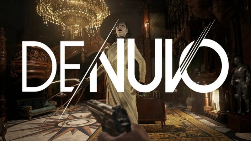 EMPRESS взломала Resident Evil: Village