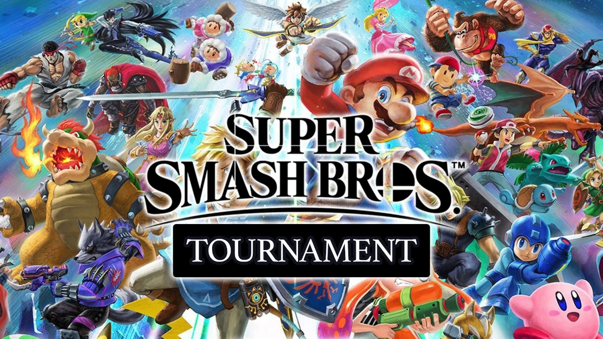 Nintendo закрыла турнир по Smash Bros. из-за использования мода