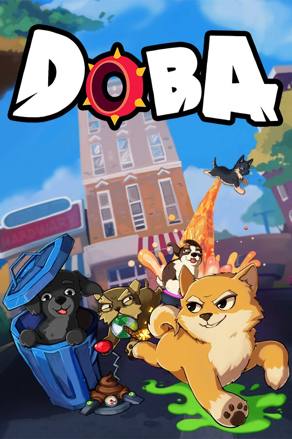 DOBA - Dogs Battle Arena