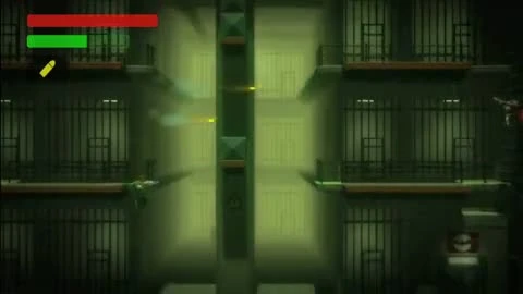 Bionic Commando Rearmed "Gameplay Montage"
