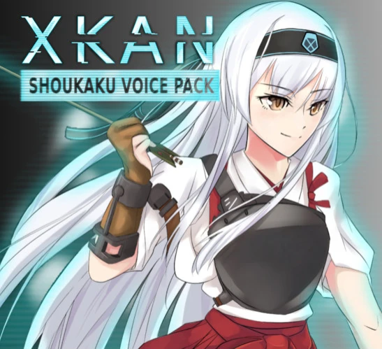 XCOM 2 "[WOTC] Shoukaku voice Pack"