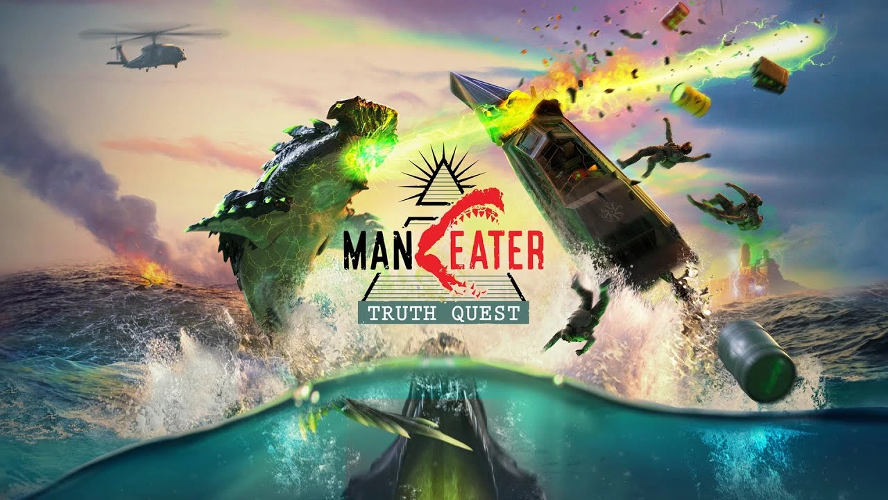 Анонсирован DLC "Truth Quest" для Maneater