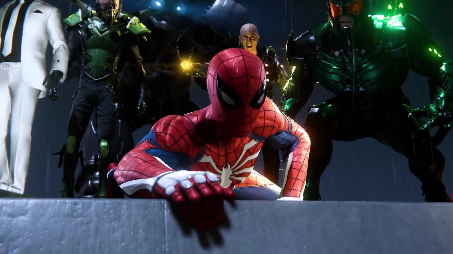 Spider-Man (2018) - Не предзаказывайте, глупцы!!!