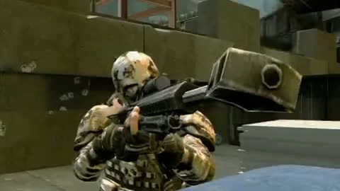 Army of Two: The 40th Day "Мультиплеерный трейлер"