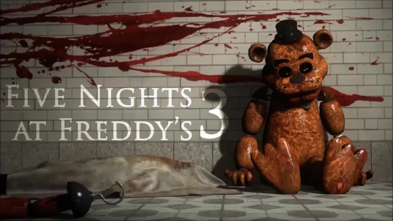 Five Nights At Freddy's 3 - Телефонный разговор Часть №1
