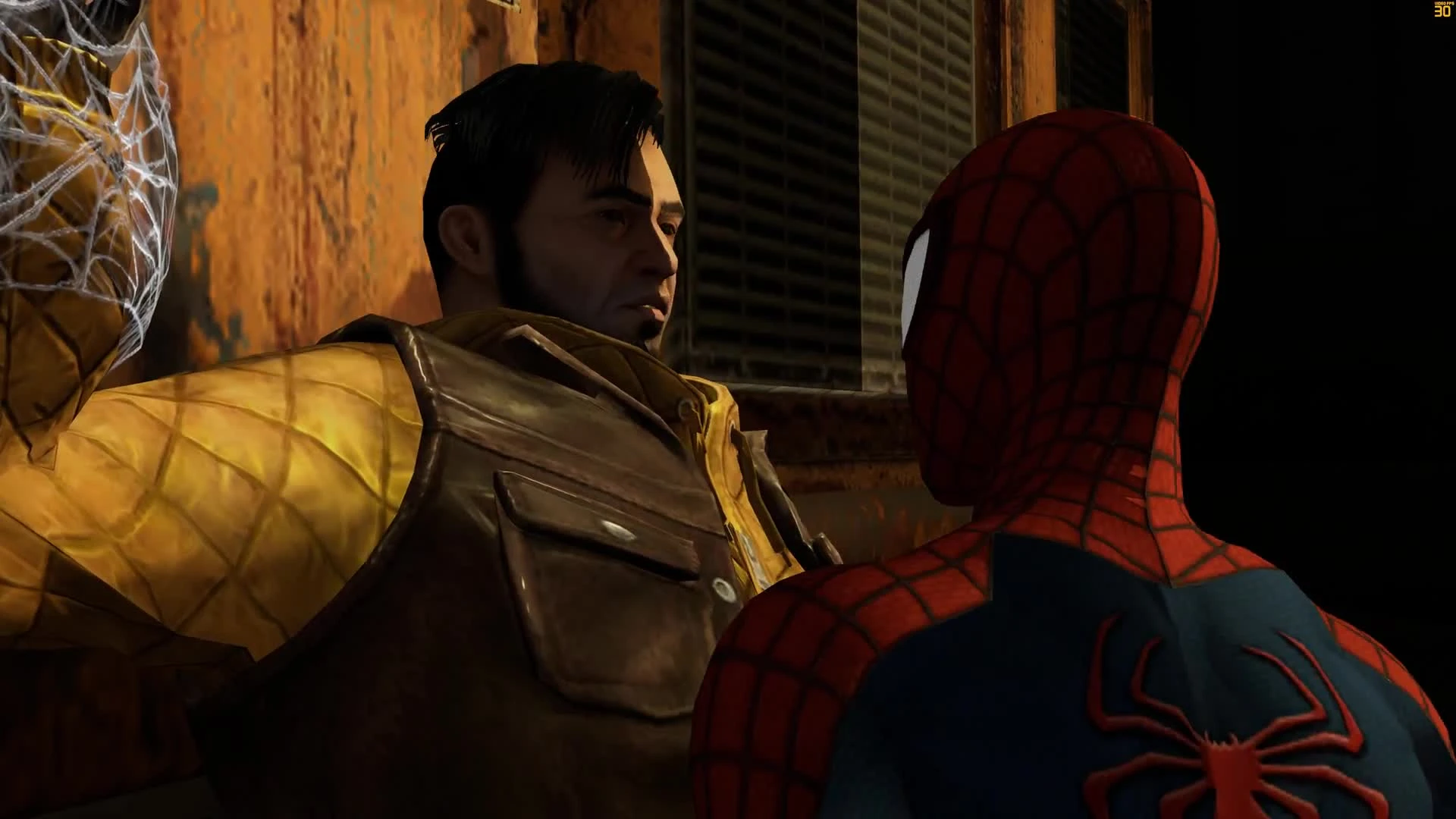 RPCS3 PS3 Emulator - The Amazing Spider-Man 2 / Тест игры в 4К VULKAN