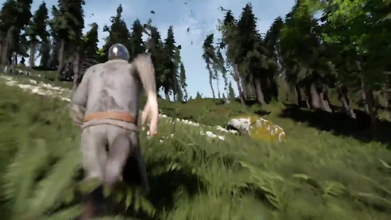 Valhalla официальный трейлер геймплея