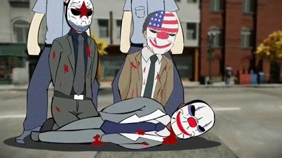 Побег не удался...