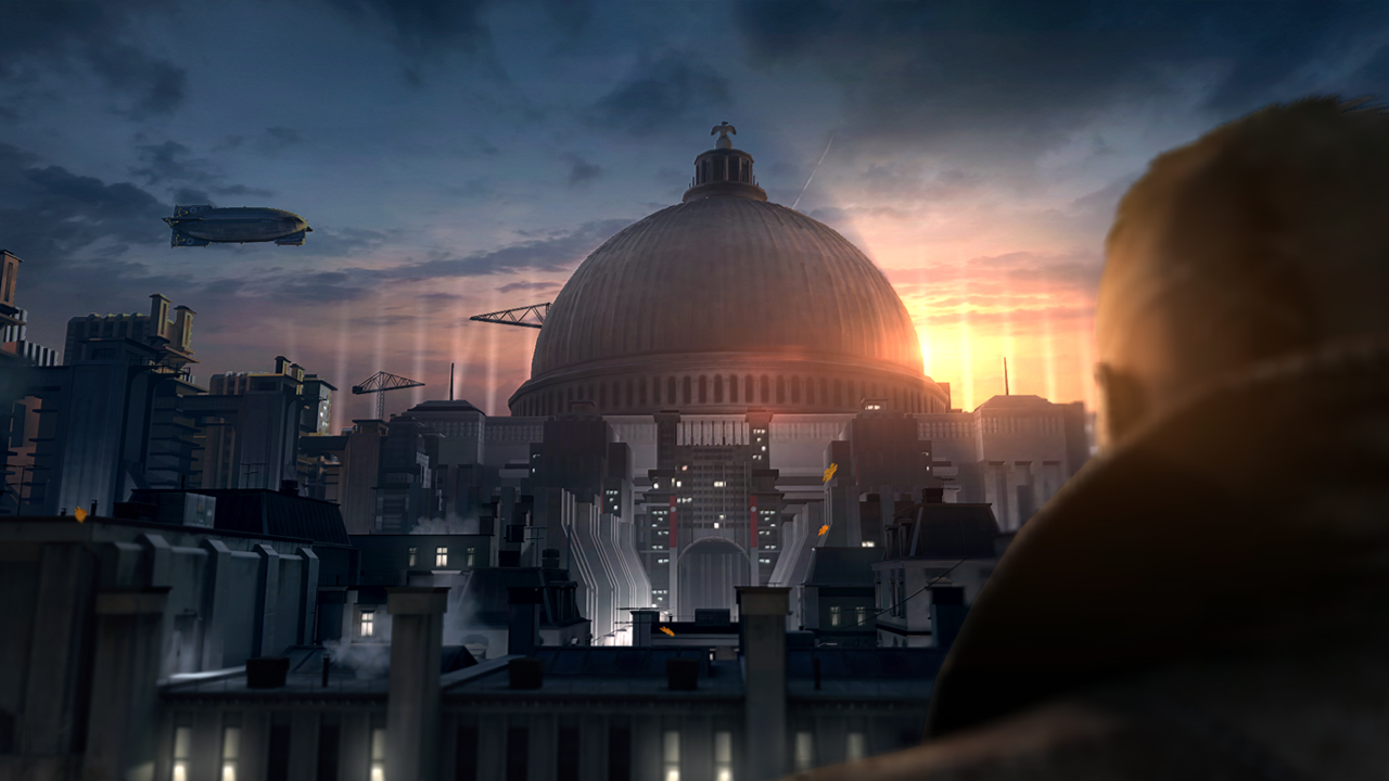 Что ждать от Wolfenstein: The New Order