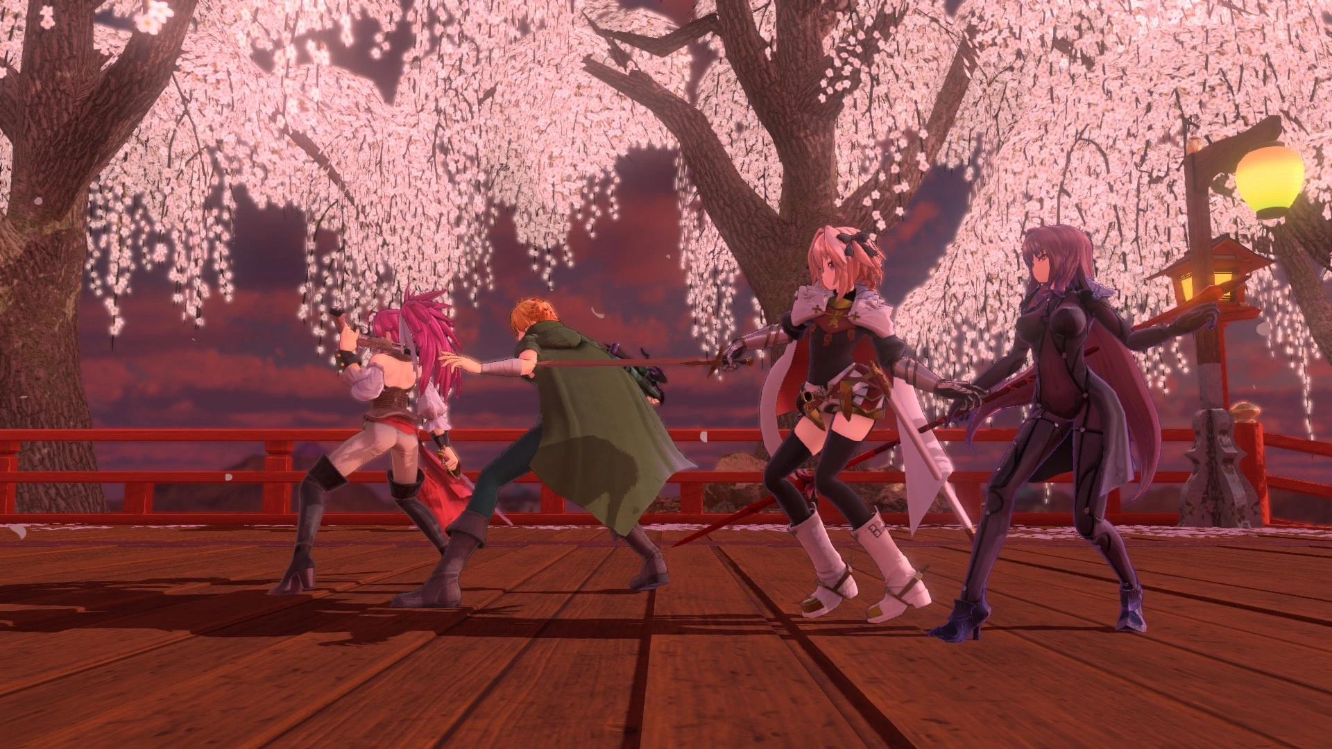 Релизный трейлер западной локализации и первые оценки Fate/Extella Link от XSEED Games 